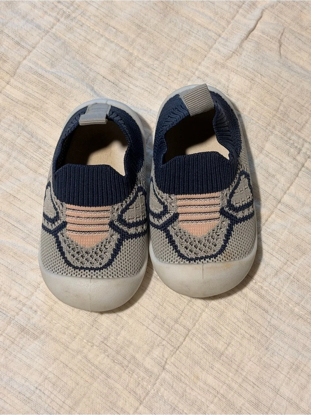 HuggingBub Toddler Shoes